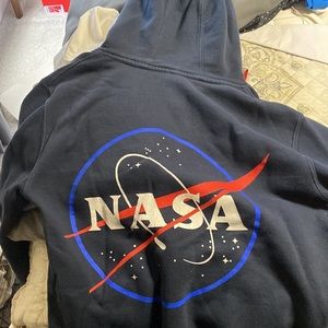 NASA Hoodie - Unisex